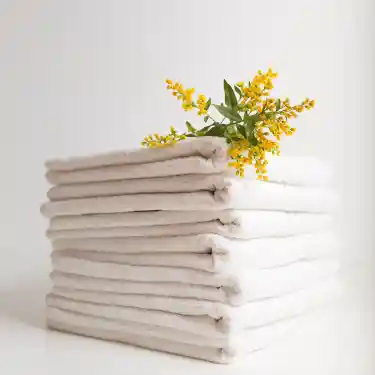 Otel Banyo Havlusu - Ring %100 Pamuk