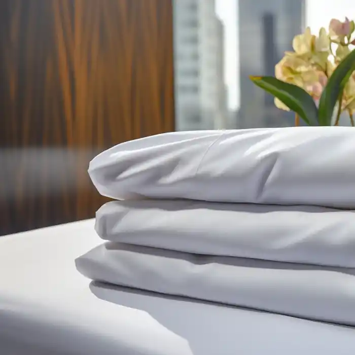 60 Tel Tek Kişilik Otel Çarşafı