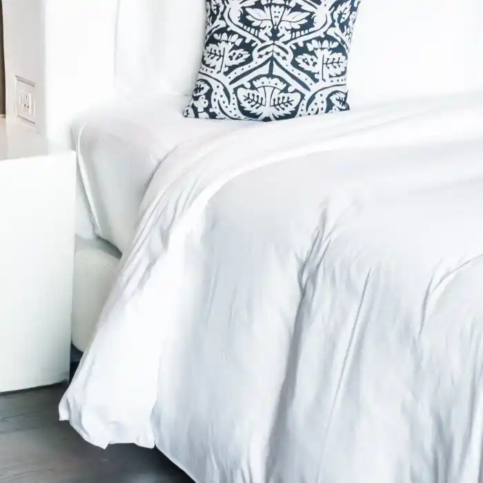 63 Tel Tek Kişilik Otel Nevresimi (Yorgan Kılıfı)