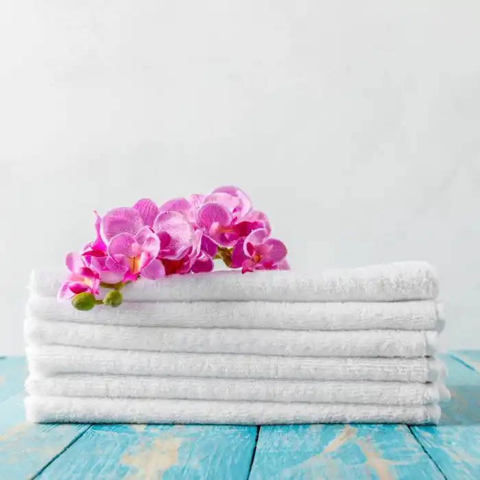 Battal Boy Otel Banyo Havlusu - Ring %100 Pamuk