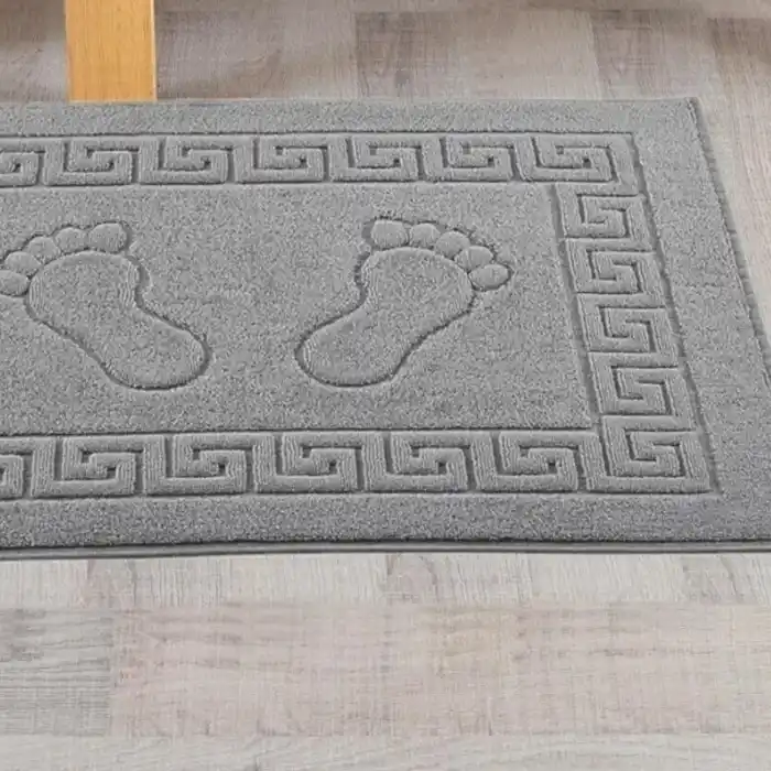 Otel Gri Ayak Havlusu - Avs 200 Gram