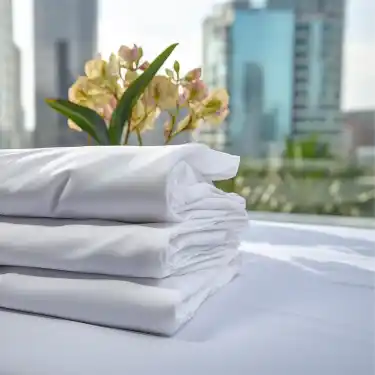 60 Tel Çift Kişilik Otel Çarşafı