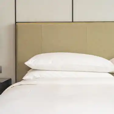 60 Tel Tek Kişilik Otel Nevresim Takımı (Düz Çarşaflı)