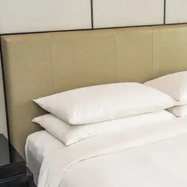 83 Tel Düz Pamuk Saten Tek Kişilik Otel Nevresim Takımı (Düz Çarşaflı)