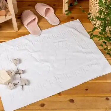 Otel Ayak Havlusu - Avs 200 Gram