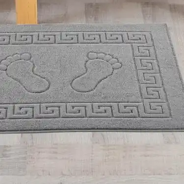 Otel Gri Ayak Havlusu - Avs 200 Gram