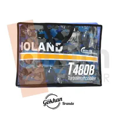 T480B TURBOİNTERCOOLER NEW HOLLAND GÖKHAN KAPORTA BRANDA