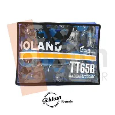TT65B TURBOİNTERCOOLER NEW HOLLAND GÖKHAN KAPORTA BRANDA