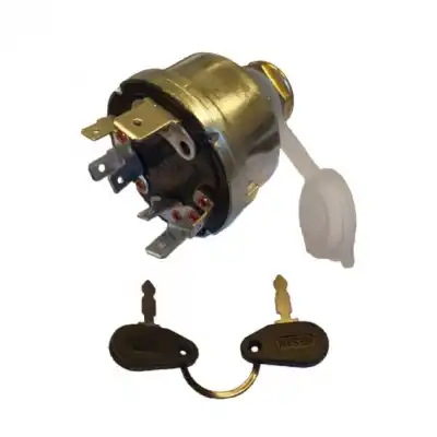 MARŞ KONTAK ANAHTARI 6 FİŞLİ NESAN 148, 240, 255, 265, 275, 285