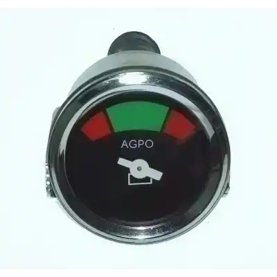 AMPERMETRE BÜYÜK YM 240, 255