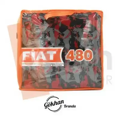 480 FİAT GÖKHAN KAPORTA BRANDA