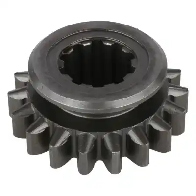 KUYRUK MİL DİŞLİ E.M. HEMA 450-480-640