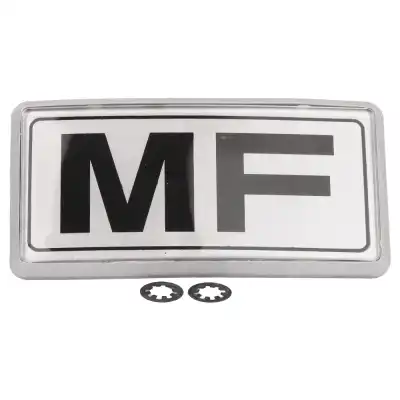 ÖN MF ARMA (GRİ) DİKDÖRTGEN ESKİ TİP AGPO 240, 285