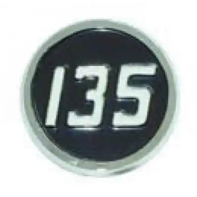 YAN ARMA PLASTİK KABARTMALI AGPO 135