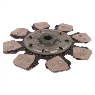 DEBRİYAJ BALATASI 8 PAD ZF 17 DİŞ ZF 800625 VALEO 110