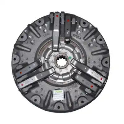 DEBRİYAJ BASKI 12 DİŞ ORGANİK 805833 VALEO (KASNAK BALATALI) TÜMOSAN 50, 55, 60, 65, 70, 4000, 4100, 4200, 5100, 5200, 6000, 6100 SERİSİ