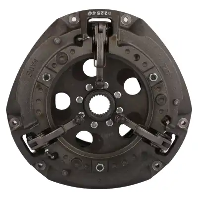 DEBRİYAJ BASKI 12 İNCE FREZE TORKLU 12 YAYLI HARS 266, 76, 86, 3060, 265.S, 285.S