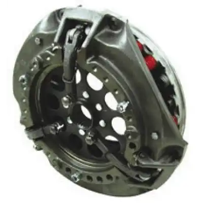 DEBRİYAJ BASKI 12 İNCE FREZE TORKLU 9 YAYLI 800559 VALEO  240, 255T, 255EP, 260G