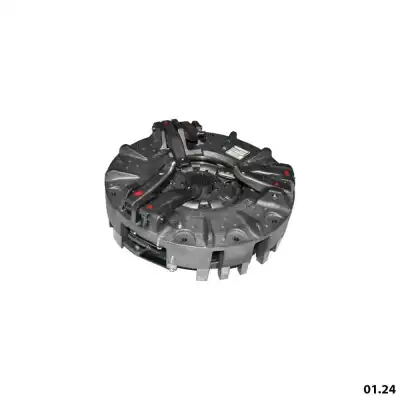 DEBRİYAJ BASKI KOMPLE İÇ/DIŞ 6 PAD (805235) VALEO 80-66, 80-66DT, TD85D