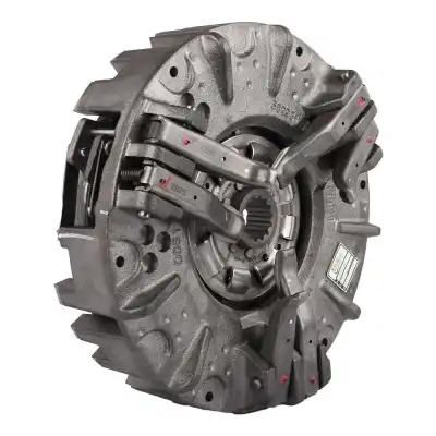 DEBRİYAJ BASKI KOMPLE ORGANİK ( DIŞTAN TIRNAKLI) 800592 VALEO TT50, TT55, TT65, TD65