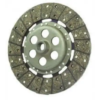 DEBRİYAJ DİSKİ 12 NORMAL 21 DİŞ İ.F ORGANİK 800543 VALEO 260, 277, 3060