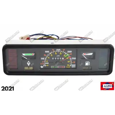 GÖSTERGE KOMPLE (ADAPTÖRLÜ) AGPO 55.46, 80.66, 70.56