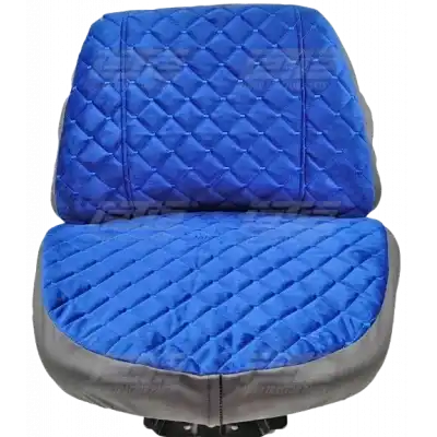 KOLTUK KILIFI 2 PARÇA (TAY TÜYÜ) MAVİ