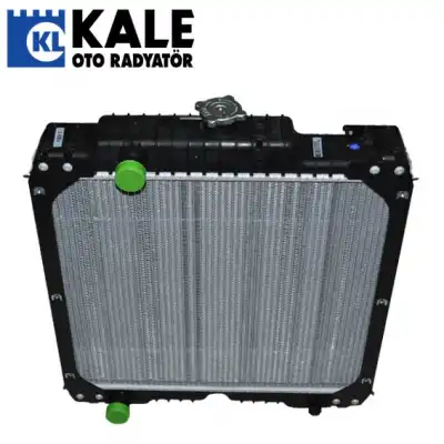 KOMPLE RADYATÖR 265100 KALE TD75D, TD85D, TD90D