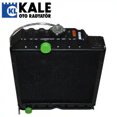 KOMPLE RADYATÖR 3 SIRA 141400 KALE TT50, TT55, TT60, TT55B
