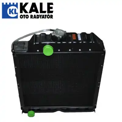 KOMPLE RADYATÖR 4 SÜPER 141500 KALE TD65B, TT65, TT65B, TT65D