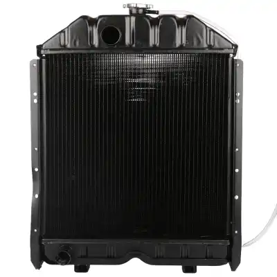 KOMPLE RADYATÖR 5 SIRA EXTRA SÜPER BAKIR 450X450X5 KALE 65.46, 80.66, TD65