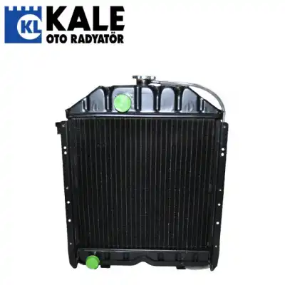 KOMPLE RADYATÖR 5 SIRA NORMAL (10 MM FİN) 146500 KALE 640, 70-56 EM. ,80-66EM.