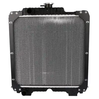 KOMPLE RADYATÖR ALÜMİNYUM 278600 KALE TD90, TD100, TD110, CASE110, JX90-TD5.