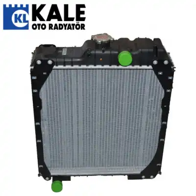 KOMPLE RADYATÖR ALÜMİNYUM KALE 55-56, 65-56, TD65B, TT50, TT55, TT65, TT55B, TT65B, TD55B, TD65S