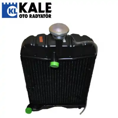 RADYATÖR KOMPLE 4 SIRA (6,5 MM) 136795 KALE 240, 240S