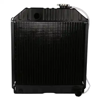 RADYATÖR KOMPLE 4 SIRA NORMAL 470x555x95 173700 STEYR, 8050, 8043, 8033