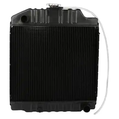 RADYATÖR KOMPLE 5 SIRA SÜPER 410x460x76 173795 STEYR 768, 8073