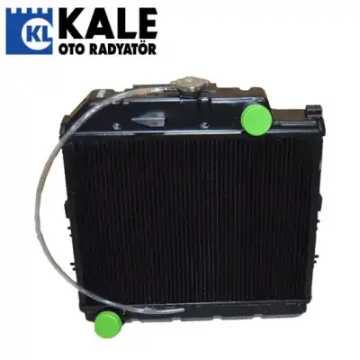 RADYATÖR KOMPLE 5 SIRA TRAPEZ SİSTEM 207600 KALE 3060, 3070