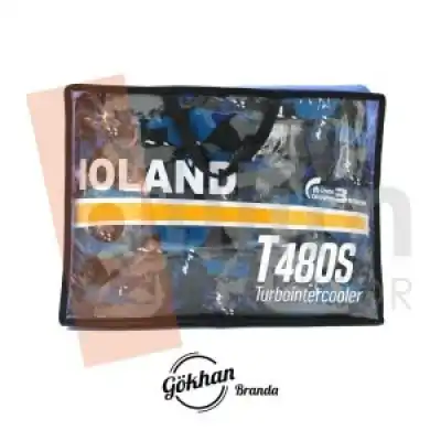 T480S TURBOİNTERCOOLER GÖKHAN KAPORTA BRANDA