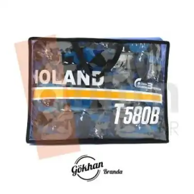 T580B FAZ 5 NEW HOLLAND GÖKHAN KAPORTA BRANDA