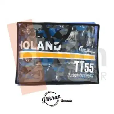 TT55 TURBOİNTERCOOLER NEW HOLLAND KABİNLİ GÖKHAN KAPORTA BRANDA