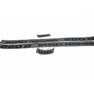 YAN YAZI TAKIM 260 G 4X4