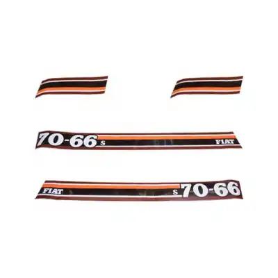 YAN YAZI TAKIM (KIRMIZI SİYAH ESKİ TİP) 70.66 S