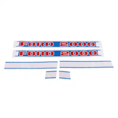 YAN YAZI TAKIM UZUN TİP 2000