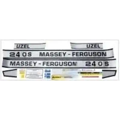 YAN YAZI TAKIMI FULL 240 S