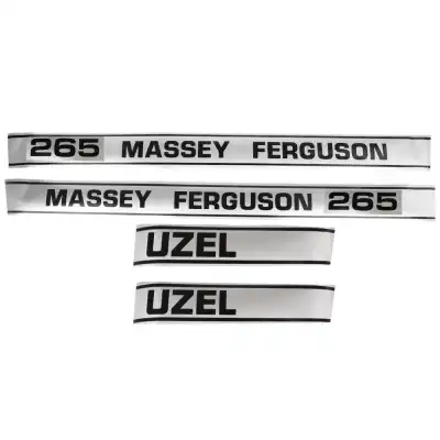 YAN YAZI TAKIMI RL 265