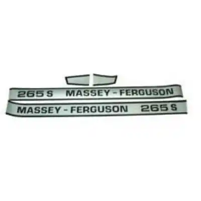 YAN YAZI TAKIMI RL 265 S