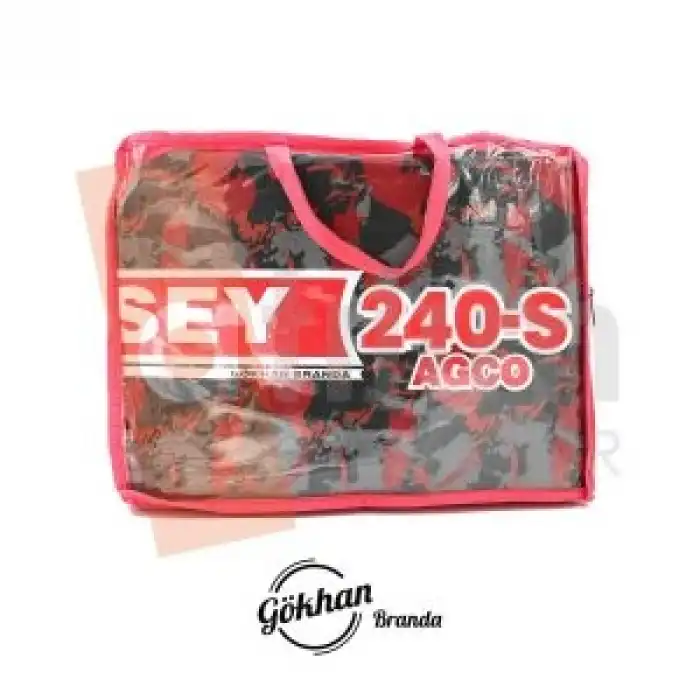 240S AGCO MASSEY FERGUSON GÖKHAN KAPORTA BRANDA