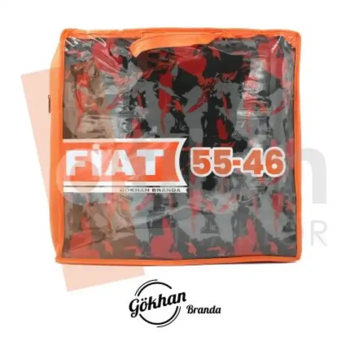 55/46 FİAT GÖKHAN BRANDA