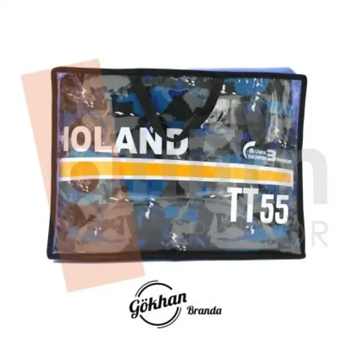 TT55 NEW HOLLAND GÖKHAN KAPORTA BRANDA